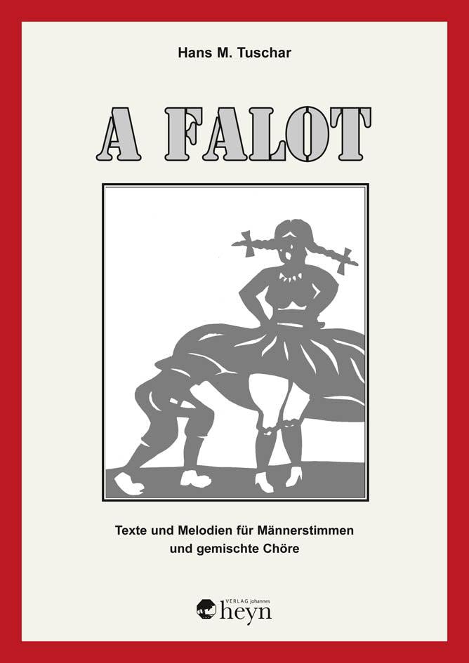 A Falot - Cover