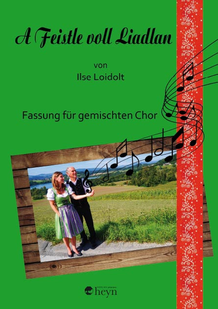 A Feistle voll Liadlan - Cover