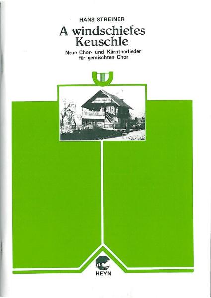 A windschiefes Keuschle - Cover