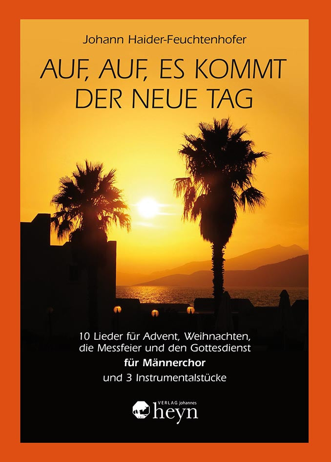 Auf auf es kommt der neue Tag Cover