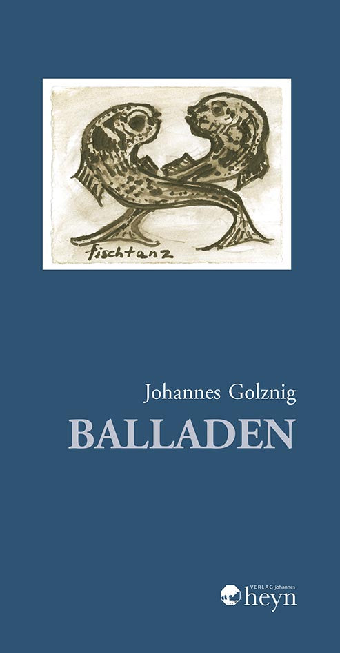 Balladen Cover