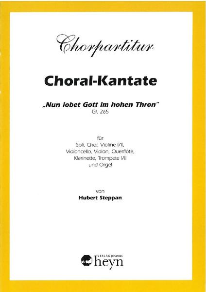 Choral - Kantate Cover