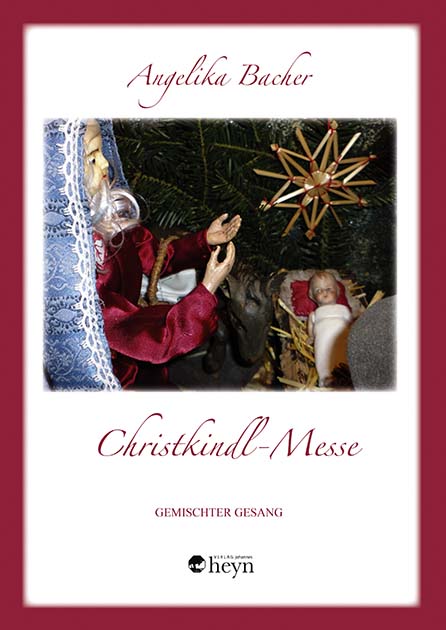 Christkindl-Messe Cover