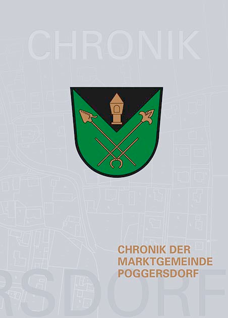 Chronik der Marktgemeinde Poggersdorf Cover