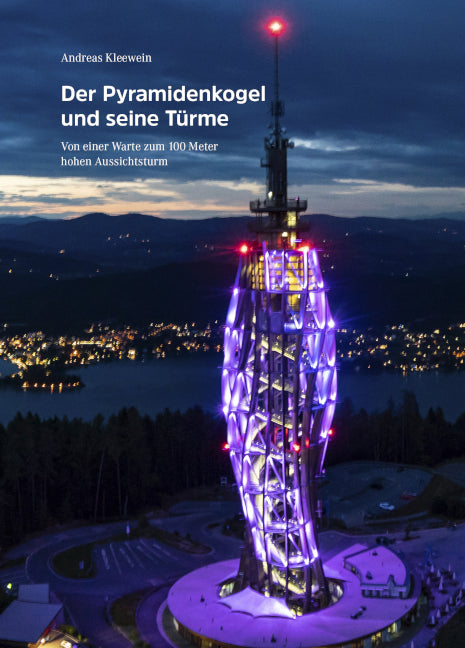 Der Pyramidenkogel und seine Türme Cover