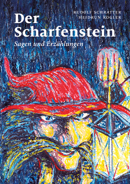 Der Scharfenstein Cover