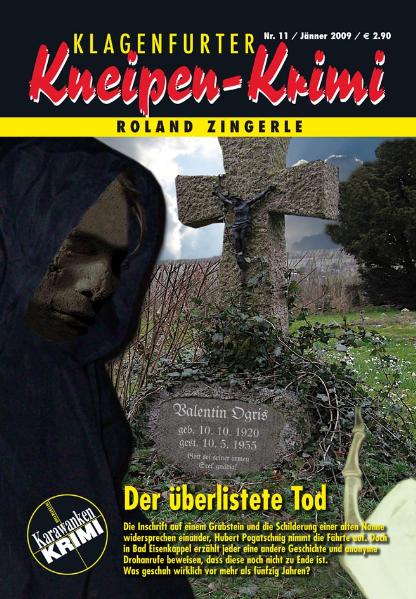 Kneipen-Krimi - Der überlistete Tod Cover