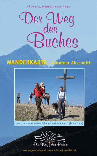 Der Weg des Buches Cover