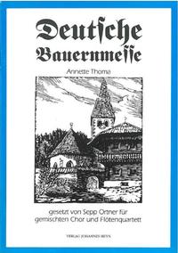 Deutsche Bauernmesse Cover