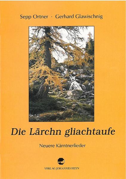 Die Lärchn gliachtaufe Cover
