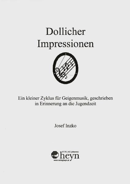 Dollicher Impressionen Cover