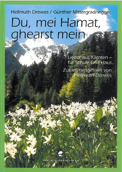 Du mei Hamat ghearst mein Cover