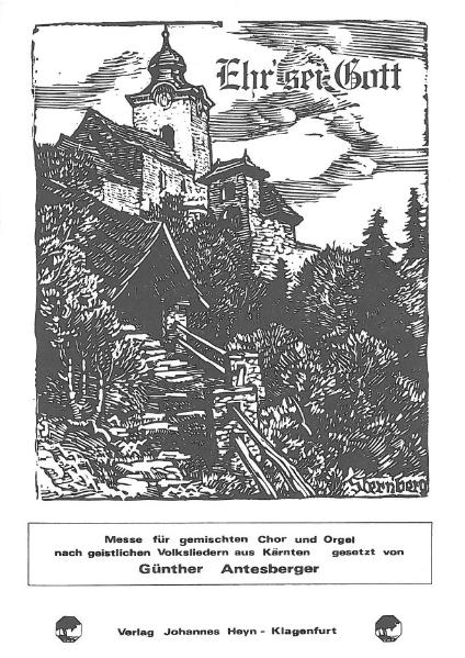 Ehr' sei Gott gemischt Cover