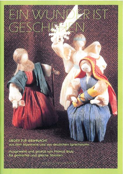 Ein Wunder ist geschehen