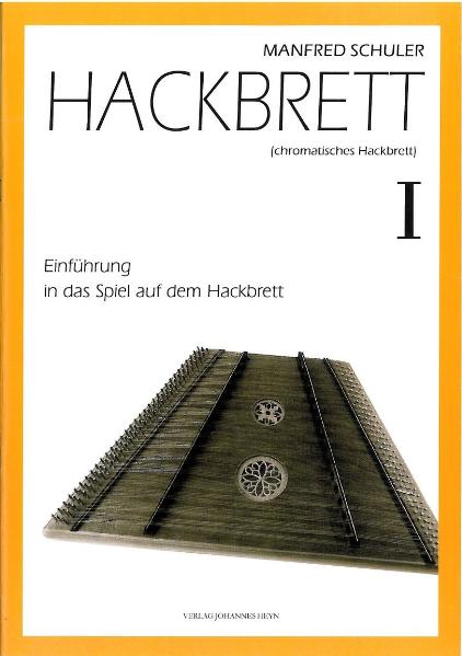 Einführung in das Spiel auf dem Hackbrett Band I