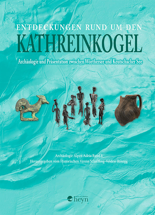 Entdeckungen rund um den Kathreinkogel Cover