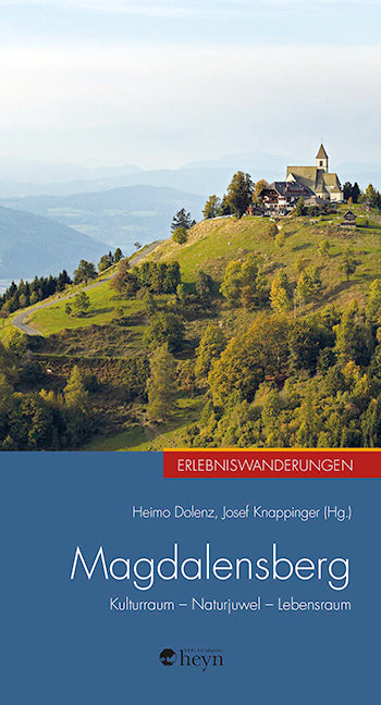 Erlebniswanderungen Magdalensberg Cover