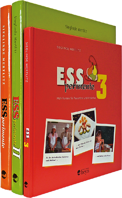 ESSperimente 1-3 Cover
