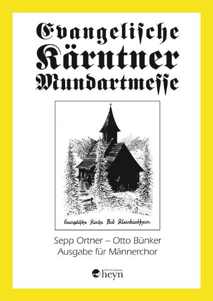 Evangelische Kärntner Mundartmesse