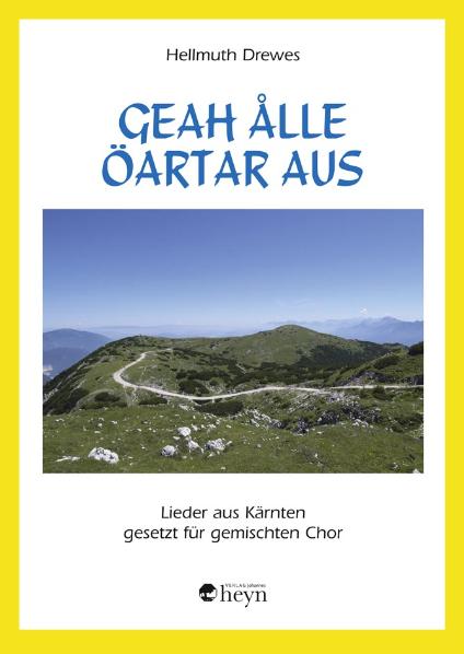 Geah ålle Öartar aus Cover