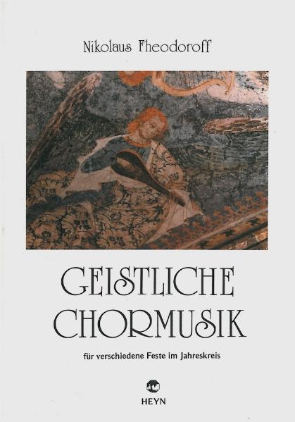 Geistliche Chormusik