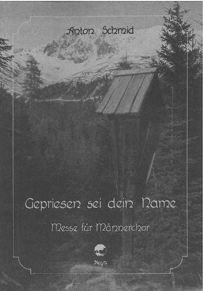 Gepriesen sei dein Name Männer Cover