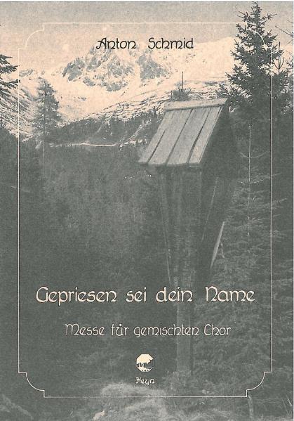 Gepriesen sei dein Name Cover