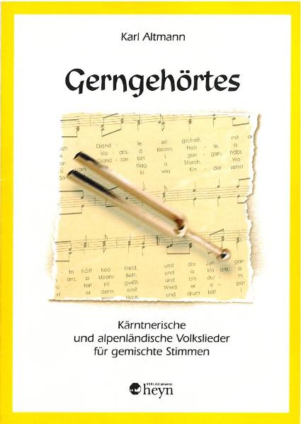 Gerngehörtes Cover