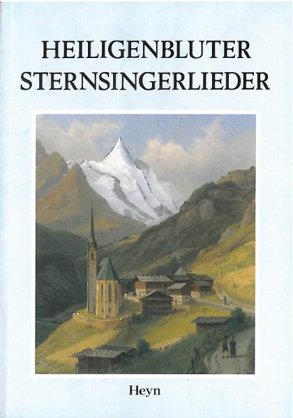 Heiligenbluter Sternsingerlieder Cover