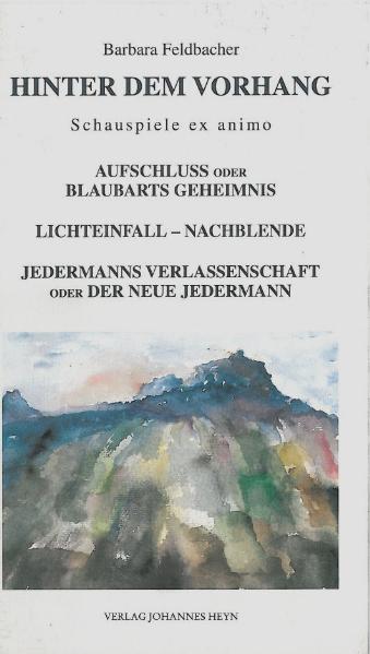 Hinter dem Vorhang Cover