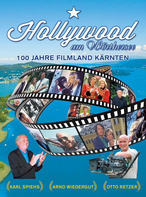 Hollywood am Wörthersee Cover