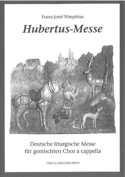 Hubertusmesse Cover