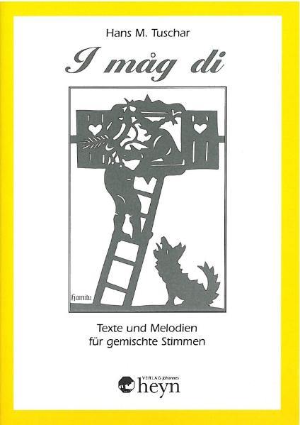 I måg di Cover gemischter Chor