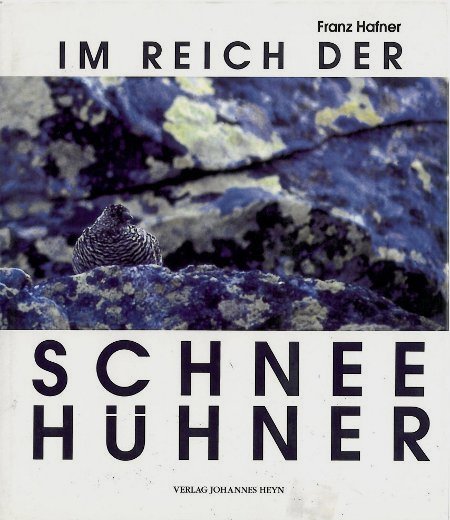 Im Reich der Schneehühner Cover
