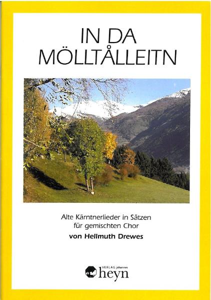 In da Mölltålleitn Cover