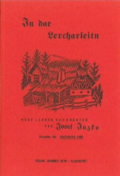 In dar Lercharleitn gemischt Cover