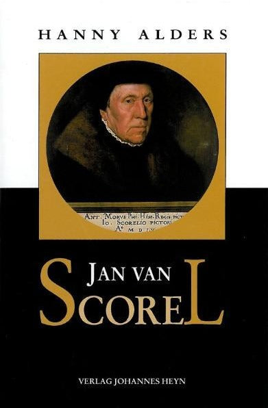 Jan van Scorel Cover