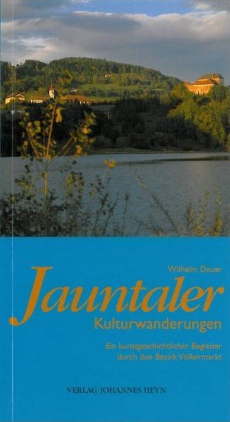 Jauntaler Kulturwanderungen Cover