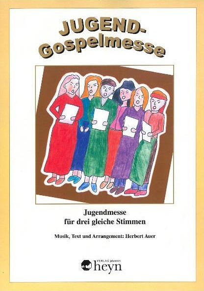 Jugend-Gospelmesse