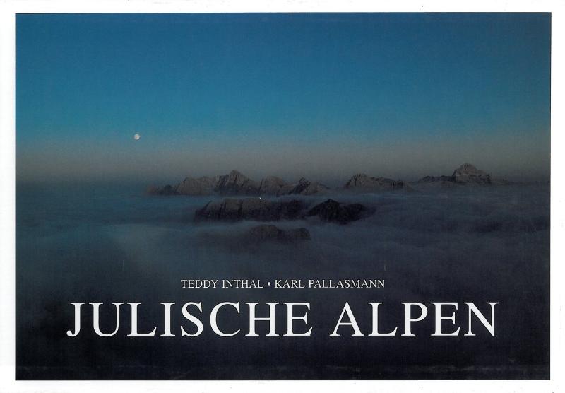 Julische Alpen Cover