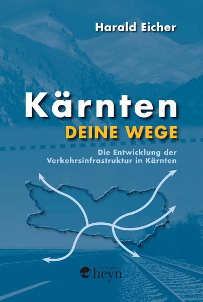 Kärnten - Deine Wege Cover