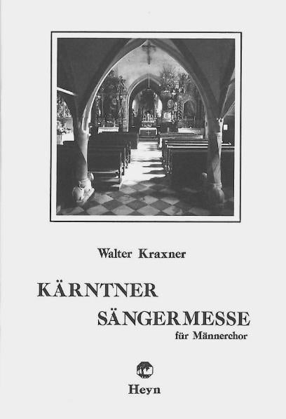 Kärntner Sängermesse Cover