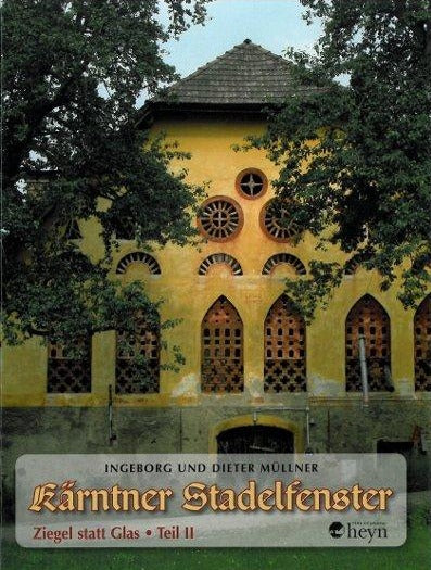 Kärntner Stadelfenster Cover