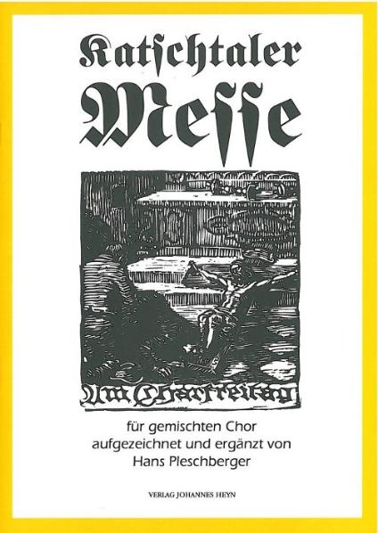 Katschtaler Messe gemischt Cover