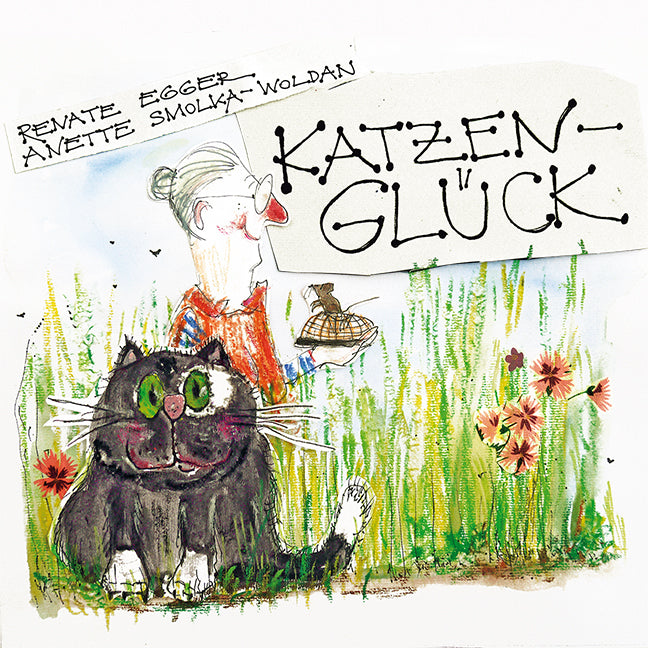 Katzenglück Cover