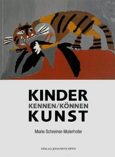 Kinder kennen / können Kunst Cover