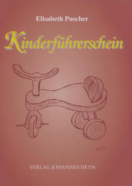 Kinderführerschein Cover