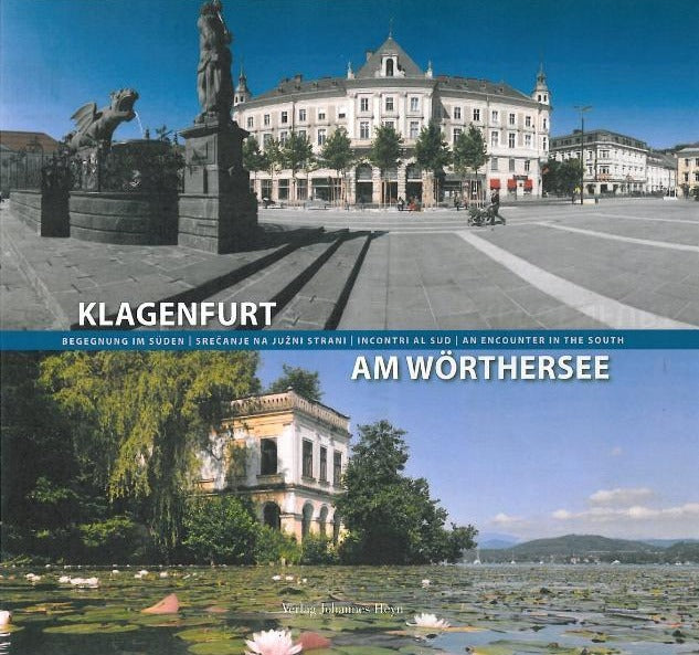 Klagenfurt am Wörthersee Cover