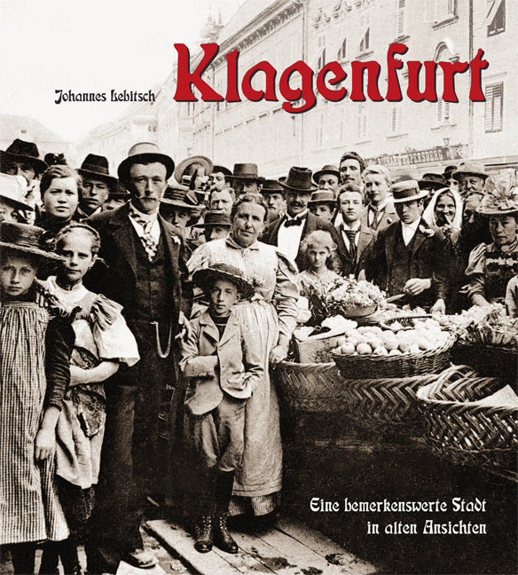 Klagenfurt Cover