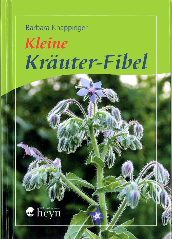 Kleine Kräuter-Fibel Cover
